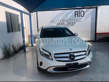 Mercedes Benz Clase GLA 200 CGI Sport Aut usado (2015) color Blanco precio $315,000
