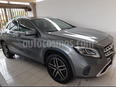 Mercedes Benz Clase GLA 200 Sport Aut usado (2018) color Gris precio $400,000