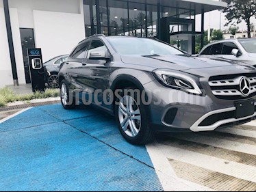 Mercedes Benz Clase Gla 200 Cgi Aut Usado 2020 Color Gris Precio 545000