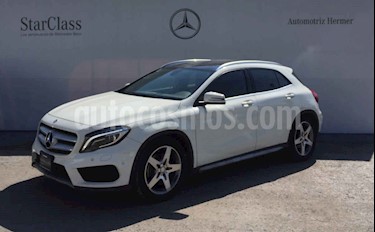 foto Mercedes Benz Clase GLA 250 CGI Sport Con Techo Aut usado (2017) color Blanco precio $399,900