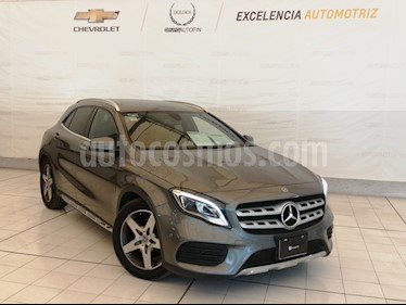 Foto Mercedes Benz Clase GLA 250 CGI Sport Sin Techo Aut usado (2018) color Gris precio $470,000