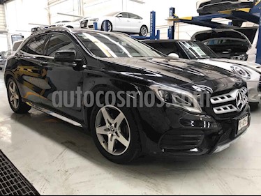 foto Mercedes Benz Clase GLA 5p GLA 250 Sport L4/2.0 Aut usado (2018) color Negro precio $459,000