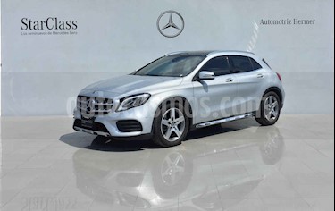 Mercedes Benz Clase GLA 250 CGI Sport Aut usado (2020) color Plata precio $539,900