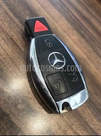 foto Mercedes Benz Clase GLA 250 CGI Sport Aut usado (2018) color Negro precio $495,000