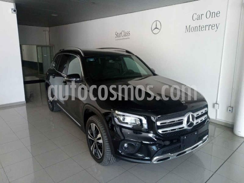 Mercedes Benz Clase GLB 250 Progressive 4MATIC usado (2020) color Negro precio $865,000
