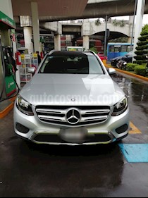 foto Mercedes Benz Clase GLC 300 Off Road usado (2017) color Plata precio $530,000
