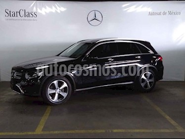 foto Mercedes Benz Clase GLC 300 Off Road usado (2017) color Negro precio $589,000