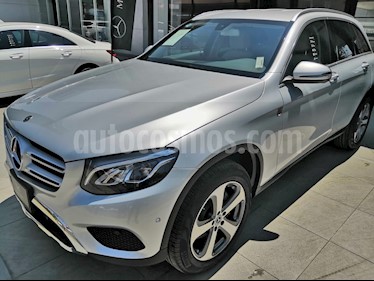 Foto venta Auto nuevo Mercedes Benz Clase GLC 300 Off Road color Plata precio $700,000