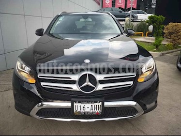 Foto venta Auto usado Mercedes Benz Clase GLC 300 Off Road (2017) color Negro precio $519,000