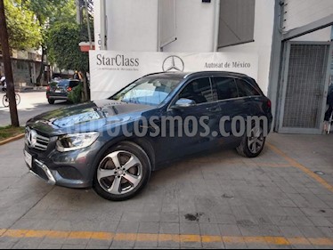 Foto venta Auto usado Mercedes Benz Clase GLC 300 Off Road (2016) color Gris precio $550,000