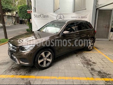 foto Mercedes Benz Clase GLC 300 Off Road usado (2016) color Café precio $490,000