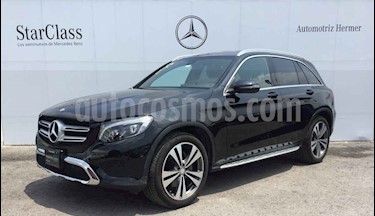 Foto venta Auto usado Mercedes Benz Clase GLC 300 Sport (2016) color Negro precio $519,900