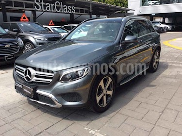 foto Mercedes Benz Clase GLC 300 Sport usado (2017) color Gris precio $585,000