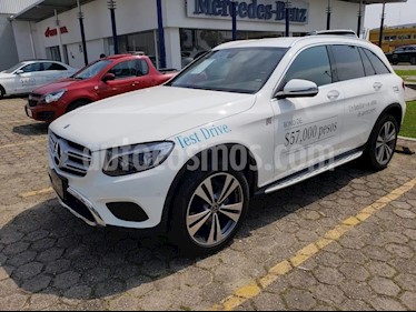 Foto venta Auto usado Mercedes Benz Clase GLC 300 Sport (2019) color Blanco precio $778,900