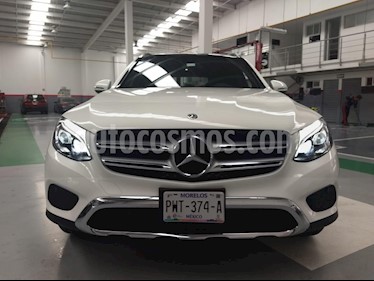 Foto venta Auto Seminuevo Mercedes Benz Clase GLC 300 Sport (2019) color Blanco precio $785,000