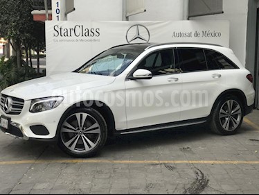 Foto venta Auto usado Mercedes Benz Clase GLC 300 Sport (2017) color Blanco precio $645,000