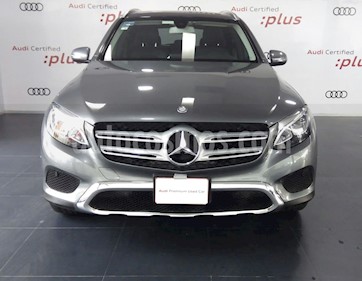 foto Mercedes Benz Clase GLC 300 Sport usado (2017) color Gris precio $460,000