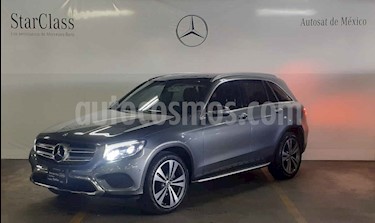 foto Mercedes Benz Clase GLC 300 Sport usado (2019) color Gris precio $759,000