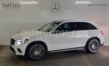foto Mercedes Benz Clase GLC C 43 usado (2019) color Blanco precio $999,000