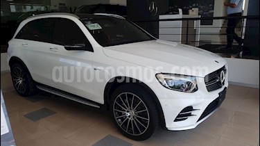 Foto venta Auto usado Mercedes Benz Clase GLC C 43 (2019) color Blanco precio $1,000,000
