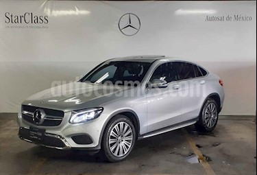 foto Mercedes Benz Clase GLC Coupé 250 Avantgarde usado (2018) color Plata precio $679,000