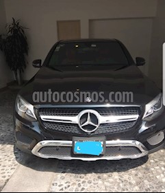 Foto venta Auto usado Mercedes Benz Clase GLC Coupe 300 Avantgarde (2018) color Negro precio $660,000