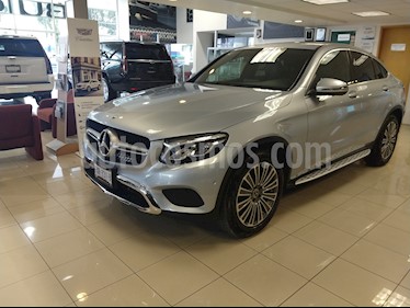 foto Mercedes Benz Clase GLC Coupé 300 Avantgarde usado (2018) color Plata precio $699,000