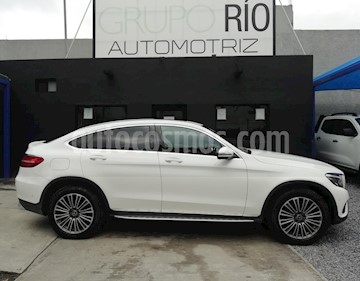 Foto venta Auto usado Mercedes Benz Clase GLC Coupe 300 Avantgarde (2018) color Blanco precio $790,000