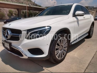 Foto venta Auto usado Mercedes Benz Clase GLC Coupe 300 Avantgarde (2018) color Blanco precio $695,000
