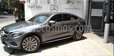 foto Mercedes Benz Clase GLC Coupé 300 Avantgarde usado (2018) color Gris precio $798,900