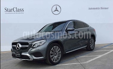 foto Mercedes Benz Clase GLC Coupé 300 Sport usado (2018) color Gris precio $779,900