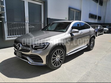 foto Mercedes Benz Clase GLC Coupé 300 Sport nuevo color Plata precio $1,075,000