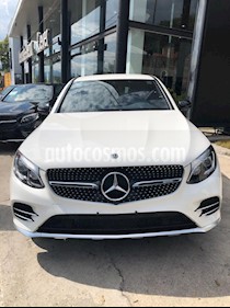 Foto Mercedes Benz Clase GLC Coupe 43 usado (2019) color Blanco precio $980,000