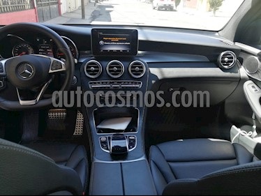 Mercedes Benz Clase GLC Coupe 250 Avantgarde usado (2018) color Blanco precio $650,000