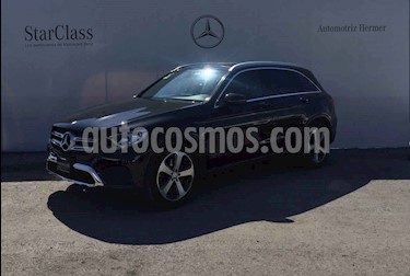 Mercedes Benz Clase GLC 300 4MATIC Off Road usado (2016) color Negro precio $489,900