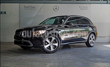 Mercedes Benz Clase GLC 300 4MATIC Off Road usado (2018) color Negro precio $585,000