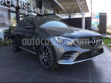 Mercedes Benz Clase GLC C 43 usado (2019) color Gris precio $990,000