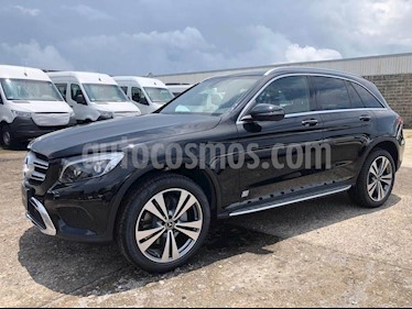 foto Mercedes Benz Clase GLC 300 4MATIC Sport usado (2019) color Negro precio $775,000