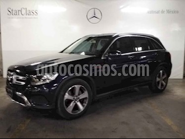 foto Mercedes Benz Clase GLC 300 4MATIC Off Road usado (2018) color Azul precio $559,000