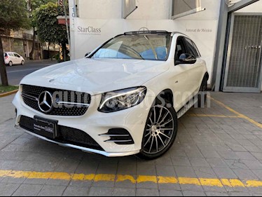 Mercedes Benz Clase GLC C 43 usado (2019) color Blanco precio $960,000