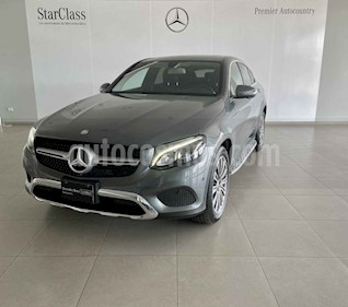 foto Mercedes Benz Clase GLC Coupé 250 Avantgarde usado (2017) color Gris precio $615,000