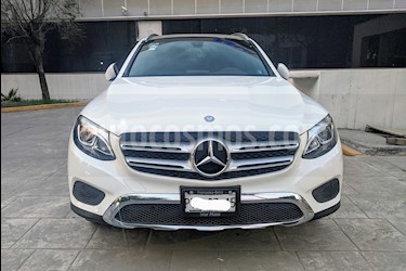 foto Mercedes Benz Clase GLC 300 4MATIC Off Road usado (2016) color Blanco precio $550,000