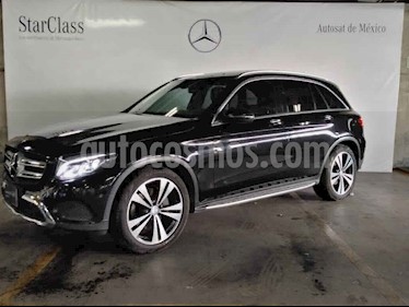foto Mercedes Benz Clase GLC 300 Sport usado (2016) color Negro precio $469,000
