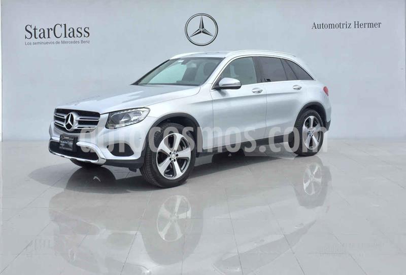 Foto Mercedes Benz Clase GLC 300 Off Road usado (2016) color Plata precio $449,900
