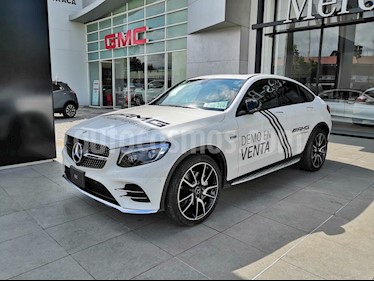 Mercedes Benz Clase GLC Coupe 43 usado (2019) color Blanco precio $1,050,000