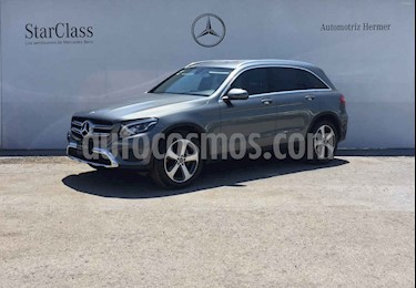 foto Mercedes Benz Clase GLC 300 4MATIC Off Road usado (2018) color Gris precio $529,900