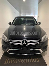 foto Mercedes Benz Clase GLC 300 Sport usado (2016) color Negro precio $500,000
