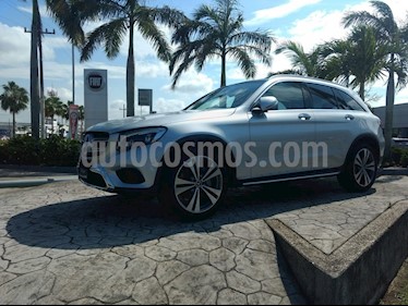 foto Mercedes Benz Clase GLC 300 Sport usado (2019) color Plata precio $762,999