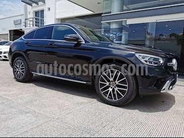 foto Mercedes Benz Clase GLC Coupé 300 Avantgarde usado (2020) color Negro precio $940,000
