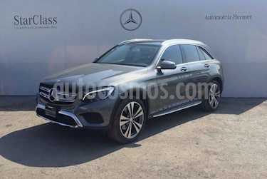 foto Mercedes Benz Clase GLC 300 4MATIC Sport usado (2017) color Gris precio $559,900